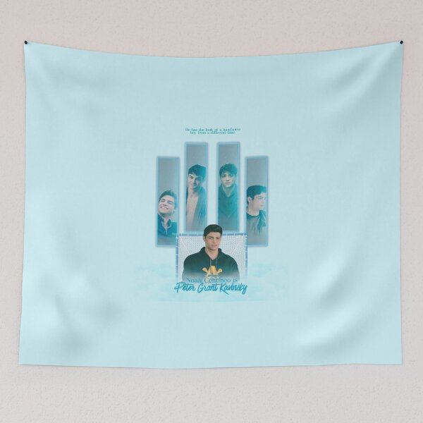 Item preview, To All The Boys: Peter Kavinsky designed and sold by estheticalrh.