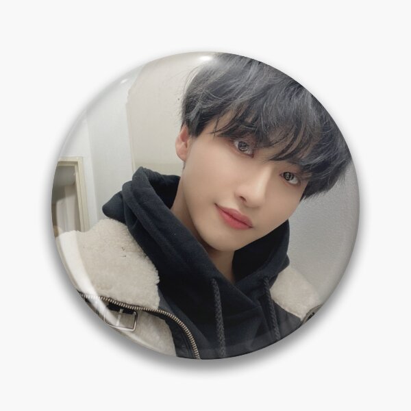 Artikelvorschau, ATEEZ Seonghwa entworfen und verkauft von HaloHaloShine.