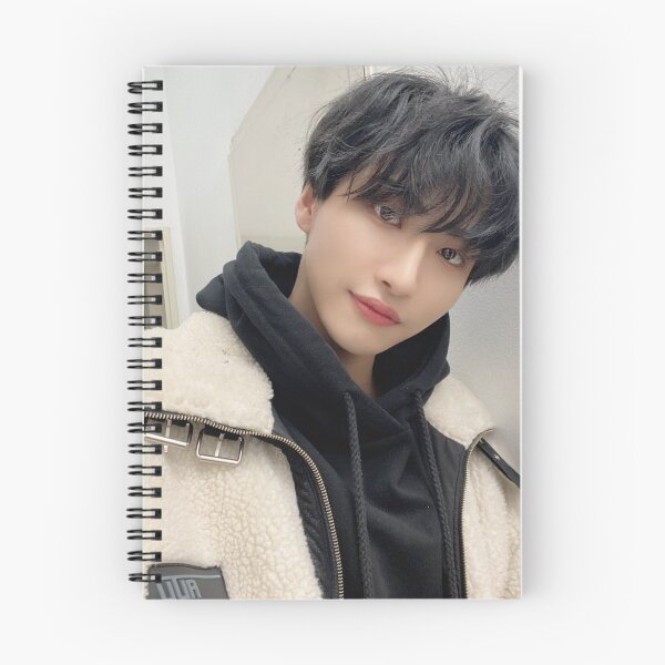 Item preview, ATEEZ Seonghwa designed and sold by HaloHaloShine.