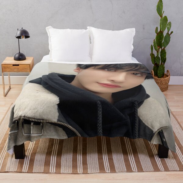 Item preview, ATEEZ Seonghwa designed and sold by HaloHaloShine.