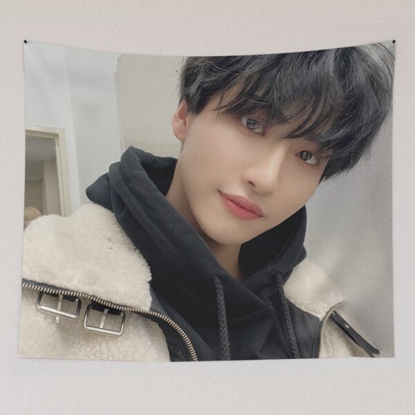 Item preview, ATEEZ Seonghwa designed and sold by HaloHaloShine.