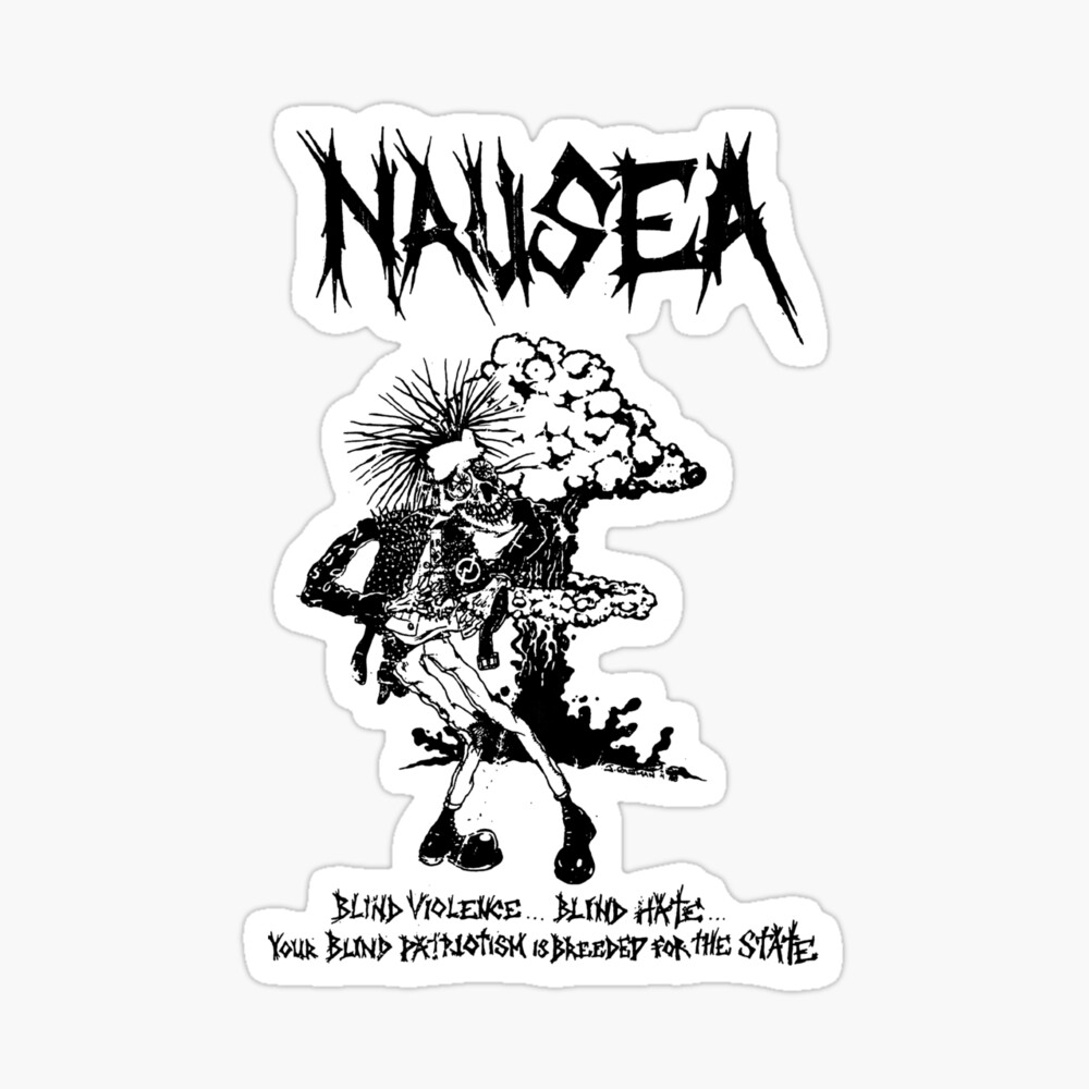 nausea band