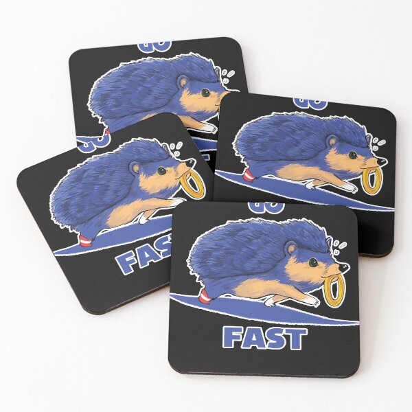 Item preview, Gotta Go Fast Classic T-Shirt.png designed and sold by Joeloelk.