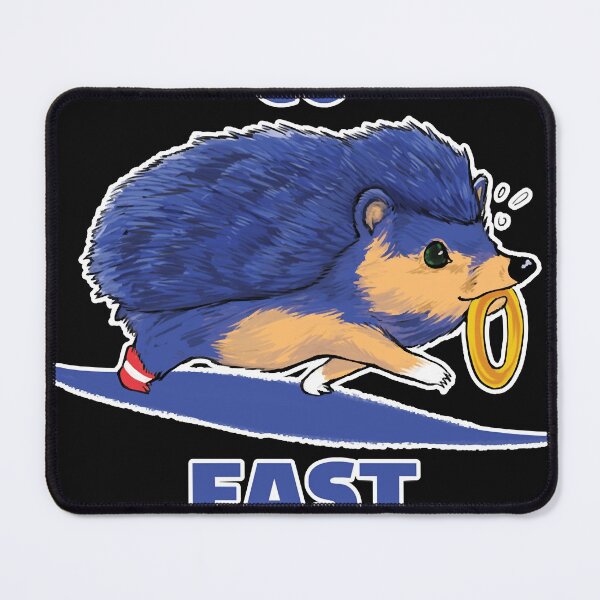 Item preview, Gotta Go Fast Classic T-Shirt.png designed and sold by Joeloelk.