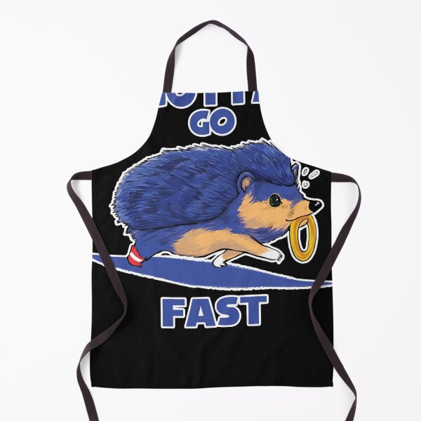 Item preview, Gotta Go Fast Classic T-Shirt.png designed and sold by Joeloelk.