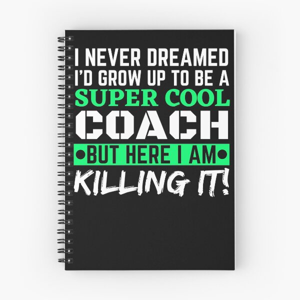 Item preview, Funny Coach Appreciation Thank You, Retro Vintage Coach designed and sold by Gifts-Trend.