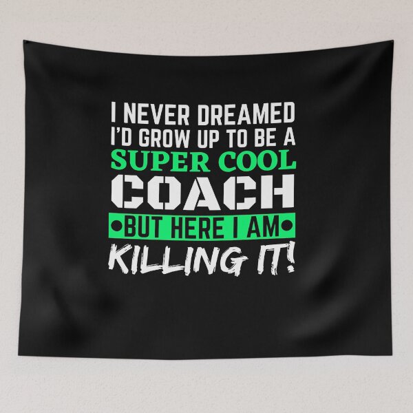 Item preview, Funny Coach Appreciation Thank You, Retro Vintage Coach designed and sold by Gifts-Trend.