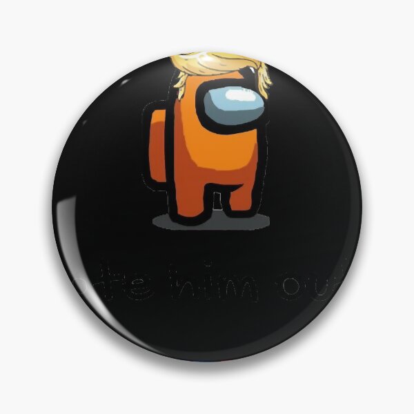 Item preview, guys orange is sus vote him out Classic T-Shirt.png designed and sold by Joeloelk.
