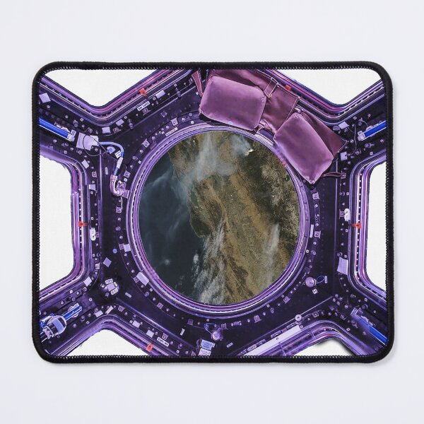 Item preview, fwc 7711 nasas aerial photos planet earth space designed and sold by fred chiea.