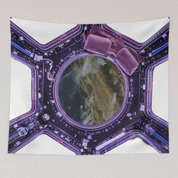 Item preview, fwc 7711 nasas aerial photos planet earth space designed and sold by fred chiea.