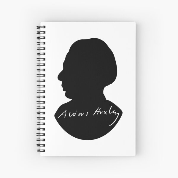 Item preview, ALDOUS HUXLEY Signature Silhouette designed and sold by Abbie Overbey.