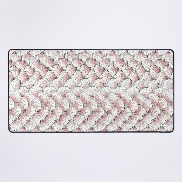 Item preview, Sun Bleached Pink Clam Shells designed and sold by Perrin Le Feuvre.