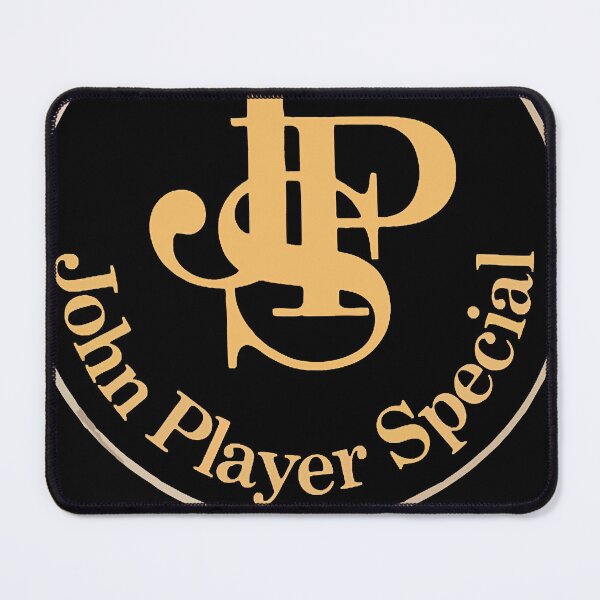 Item preview, Best Seller - JPS John Player Special Classic Logo Merchandise Essential T-Shirt designed and sold by BryonRober.