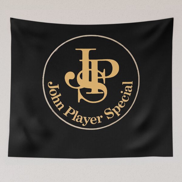 Item preview, Best Seller - JPS John Player Special Classic Logo Merchandise Essential T-Shirt designed and sold by BryonRober.