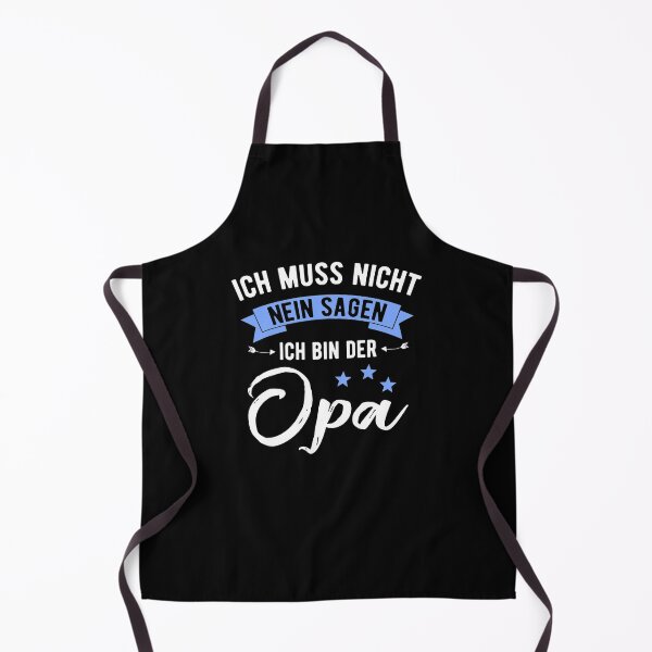 Item preview, Herren Ich Muss Nicht Nein Sagen Ich Bin Der Opa Lustiges designed and sold by zarif999.