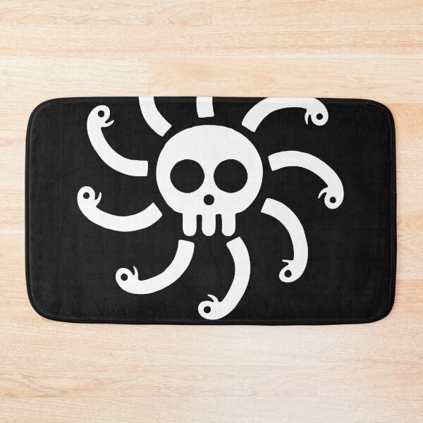 Item preview, BEST SELLER - Kuja Pirates Logo Merchandise Essential T-Shirt  designed and sold by BryonRober.