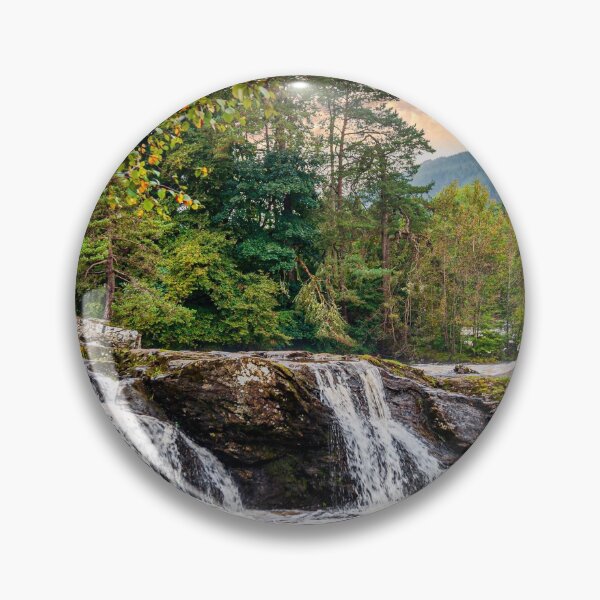Item preview, Falls of Dochart, Killin, Scotland designed and sold by MLP Fine Art.