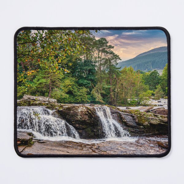 Item preview, Falls of Dochart, Killin, Scotland designed and sold by MLP Fine Art.