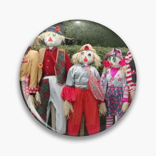 Item preview, Scarecrows designed and sold by SJVarcas.