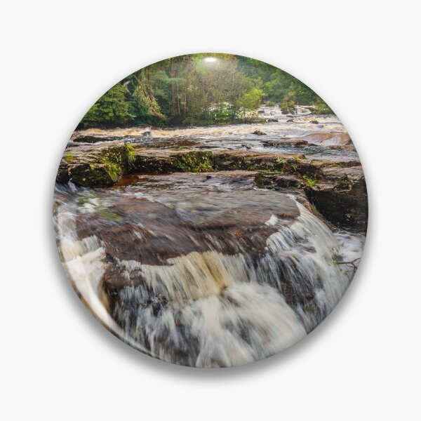 Item preview, Falls of Dochart, Killin, Scotland designed and sold by MLP Fine Art.