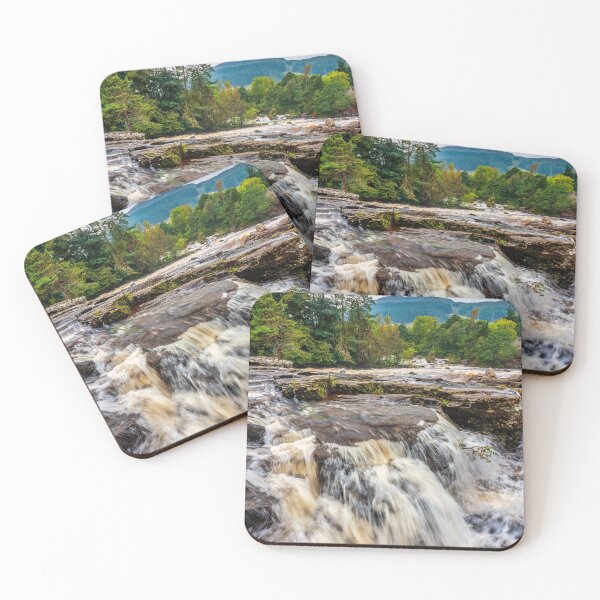 Item preview, Falls of Dochart, Killin, Scotland designed and sold by MLP Fine Art.