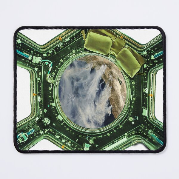 Item preview, fwc 7712 nasas aerial photos planet earth space designed and sold by fred chiea.