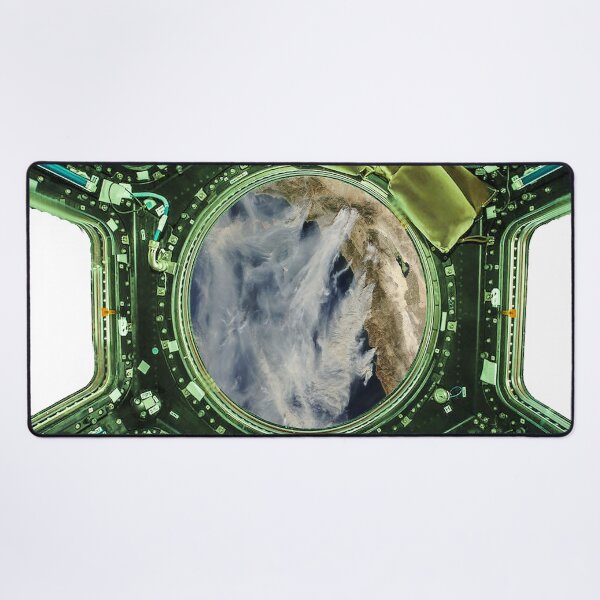 Item preview, fwc 7712 nasas aerial photos planet earth space designed and sold by fred chiea.