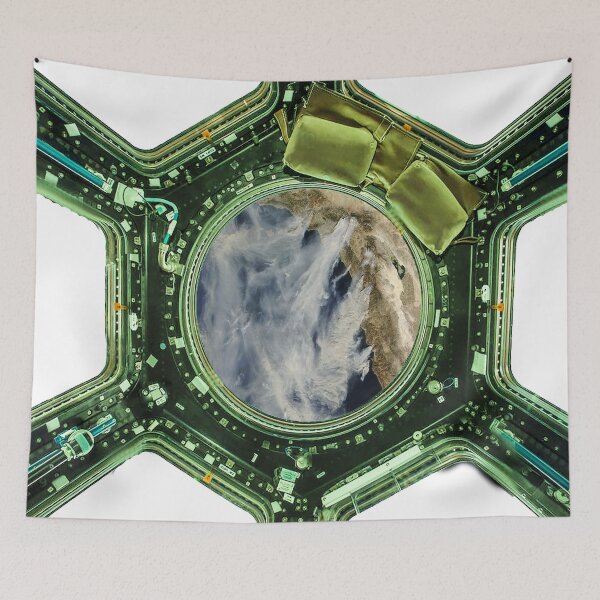 Item preview, fwc 7712 nasas aerial photos planet earth space designed and sold by fred chiea.
