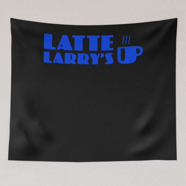 Item preview, BEST SELLER - latte larry&x27;s logo Merchandise Essential T-Shirt designed and sold by BryonRober.
