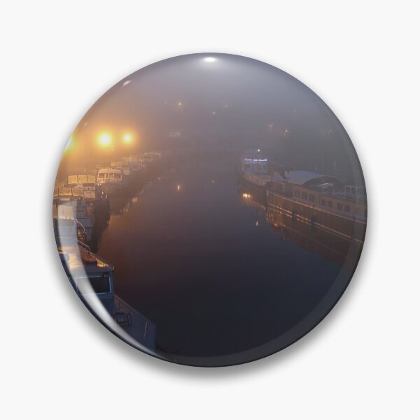 Item preview, Misty mooring. designed and sold by Paul Pasco.