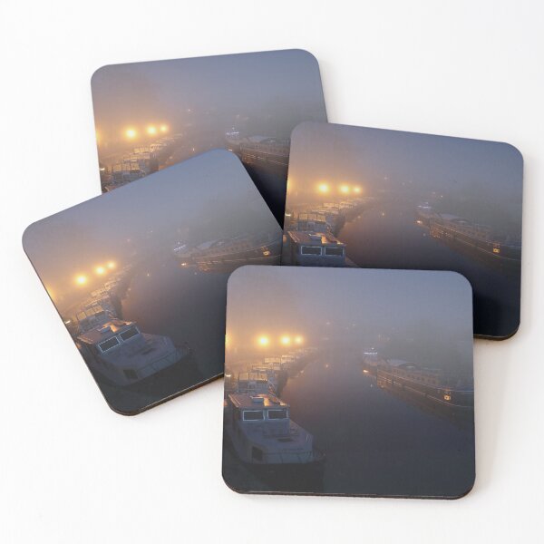 Item preview, Misty mooring. designed and sold by Paul Pasco.