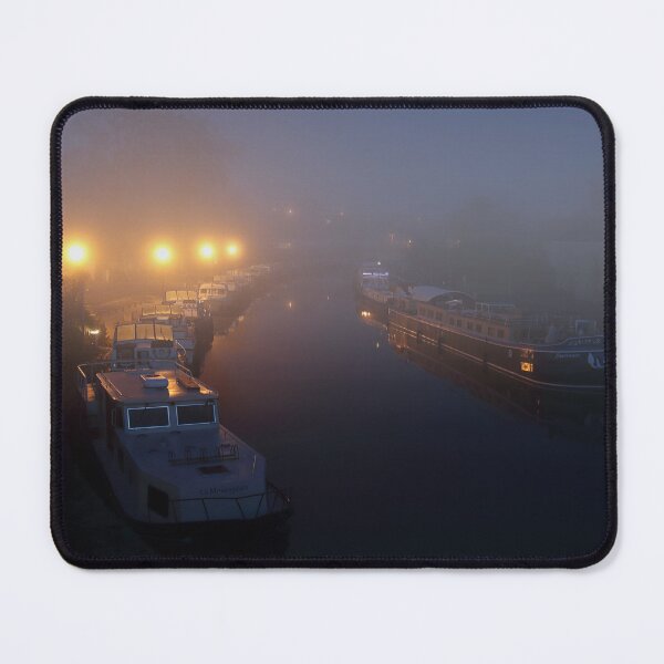Item preview, Misty mooring. designed and sold by Paul Pasco.