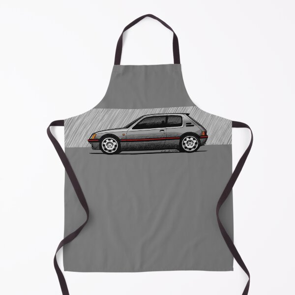 Item preview, My drawing of the French sports car (transparent) designed and sold by designjaag.