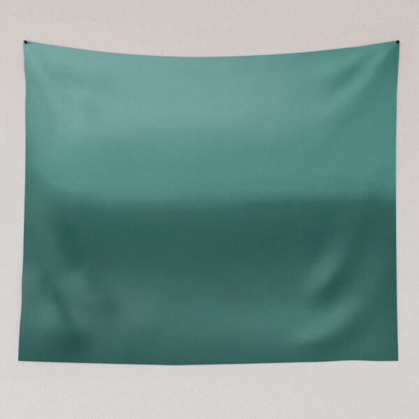 Item preview, Minimalist Abstract Art in dark Emerald Green designed and sold by kasamor.