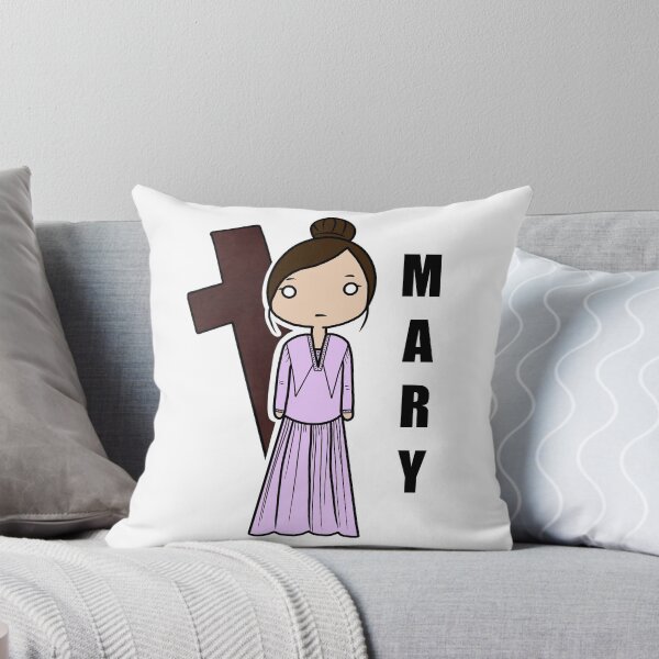 Item preview, Alycia Debnam-Carey as Mary designed and sold by Queen-V-art.