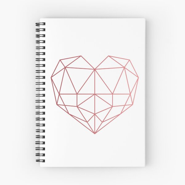 Item preview, Geometric Heart designed and sold by MDRNHOME.