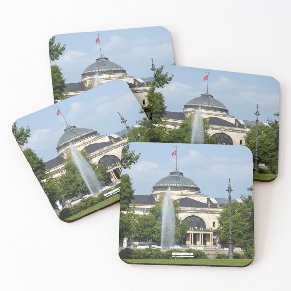 Item preview, Kurhaus, Wiesbaden designed and sold by Torsten  Krüger.