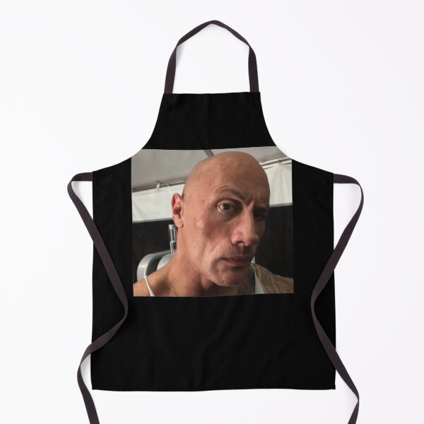 Item preview, Dwayne The Rock Johnson eyebrow raise meme Classic designed and sold by ClemfradaGaddi.