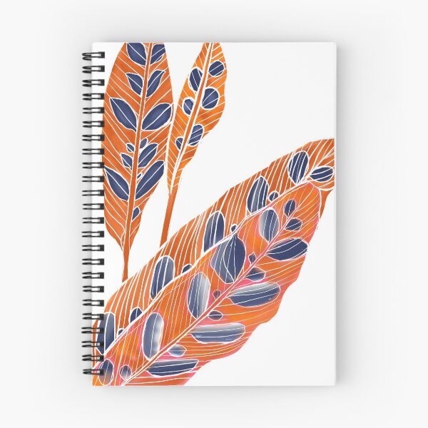 Item preview, Rattle Snake Leaf on White designed and sold by Debrafarrellart.