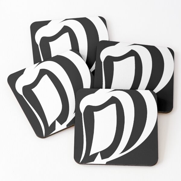 Item preview, Simple letter D logo Classic designed and sold by Yvonnechaefer.