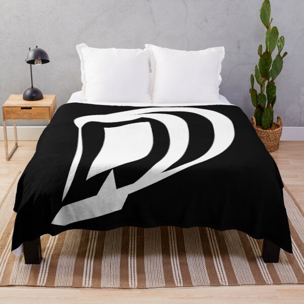 Item preview, Simple letter D logo Classic designed and sold by Yvonnechaefer.