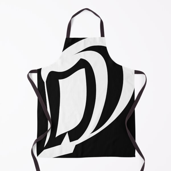 Item preview, Simple letter D logo Classic designed and sold by Yvonnechaefer.
