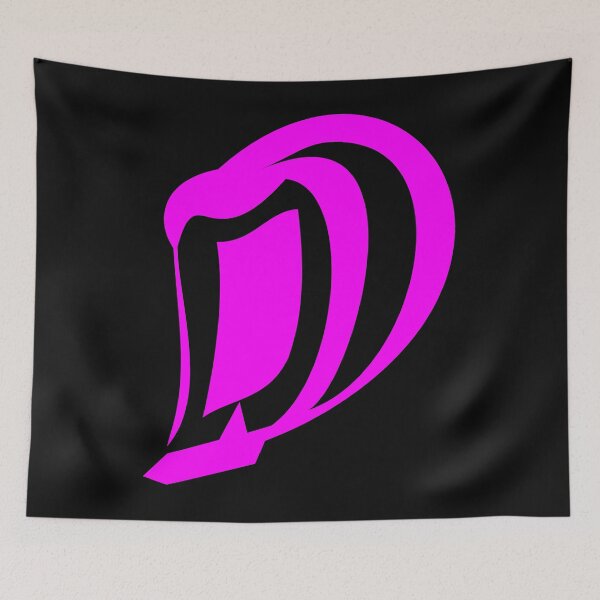 Item preview, Simple letter D logo Classic designed and sold by Yvonnechaefer.