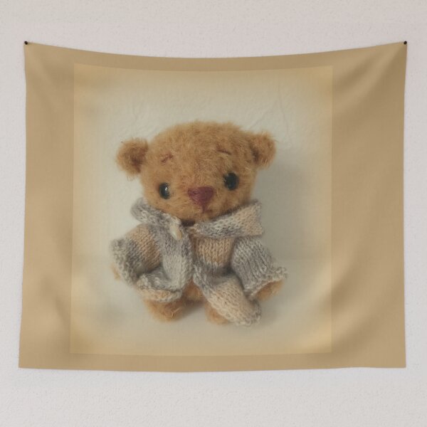 Item preview, 'Gingerbread. Handmade bears from Teddy Bear Orphans designed and sold by Teddy Bear Orphans .