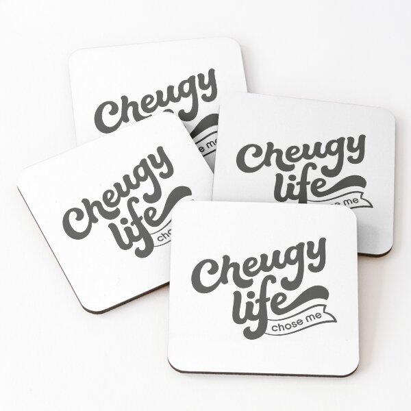 Item preview, Cheugy Life Chose Me designed and sold by RanRanDesigns.