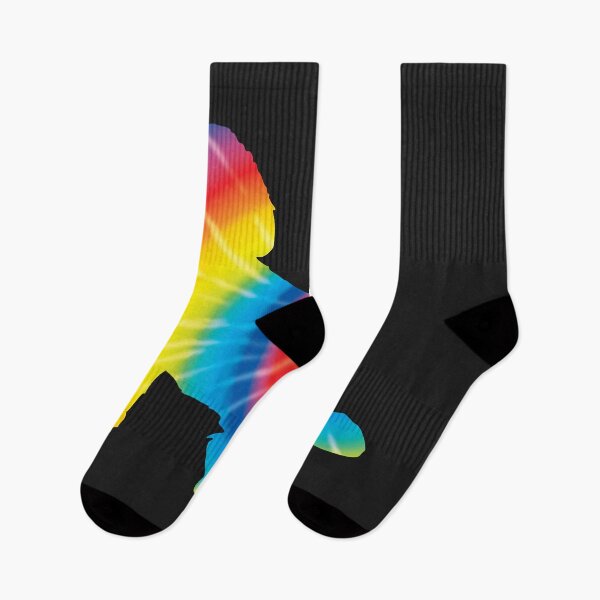 Item preview, Tie Dye Labradoodle Rainbow Print Dog Hippie Peace Gift designed and sold by Siosaia88.