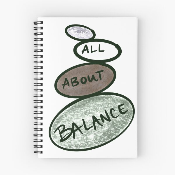 Item preview, All About Balance designed and sold by YarnWitchCrafts.