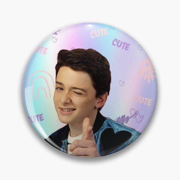 Item preview, Noah Schnapp NoteBook designed and sold by KAIRAAY.