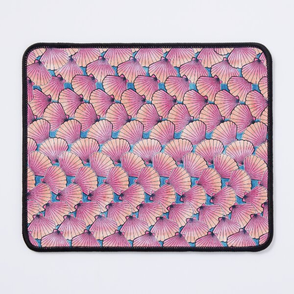 Item preview, Mermaids Accessorize with Clam Shells designed and sold by Perrin Le Feuvre.