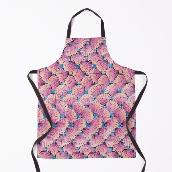 Item preview, Mermaids Accessorize with Clam Shells designed and sold by Perrin Le Feuvre.